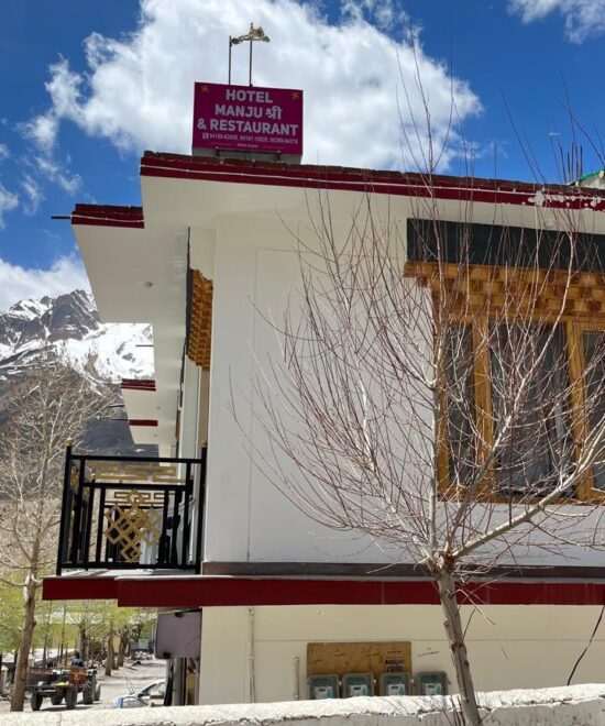 HotelManjushree